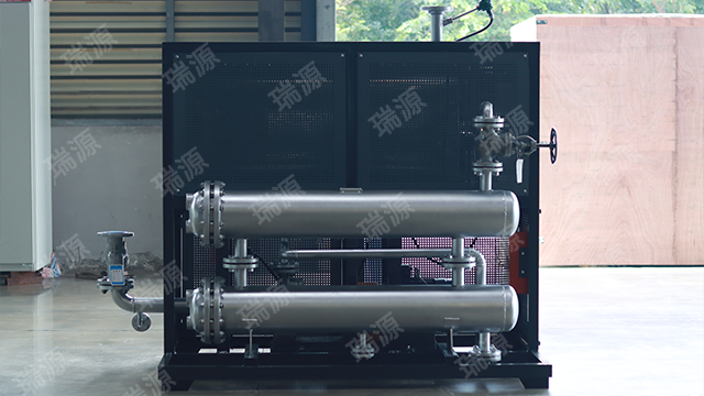 陜西非標導熱油電加熱爐用電量 和諧共贏 瑞源加熱設備科技供應;