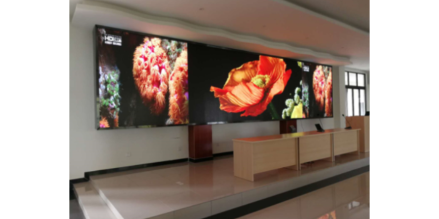 昌都多媒体数字展厅LED电子显示屏,LED电子显示屏