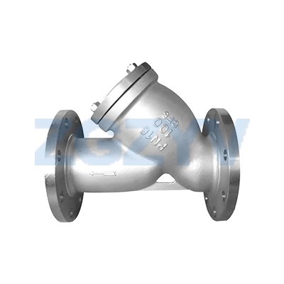 Y型不銹鋼過濾器