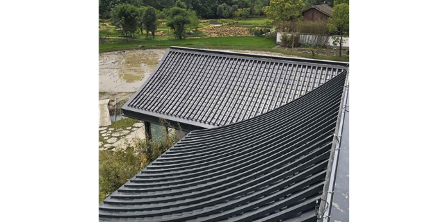 重庆屋顶铝镁锰包括哪些 抱诚守真 成都华铝镁锰装饰工程供应
