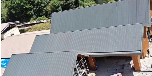 云南外墙用钛锌板销售厂家 欢迎来电 成都华铝镁锰装饰工程供应