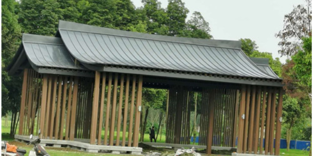 贵州屋顶钛锌板价格表 服务为先 成都华铝镁锰装饰工程供应