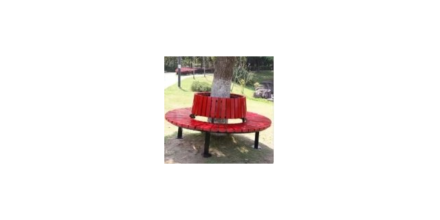 青海透明公园椅