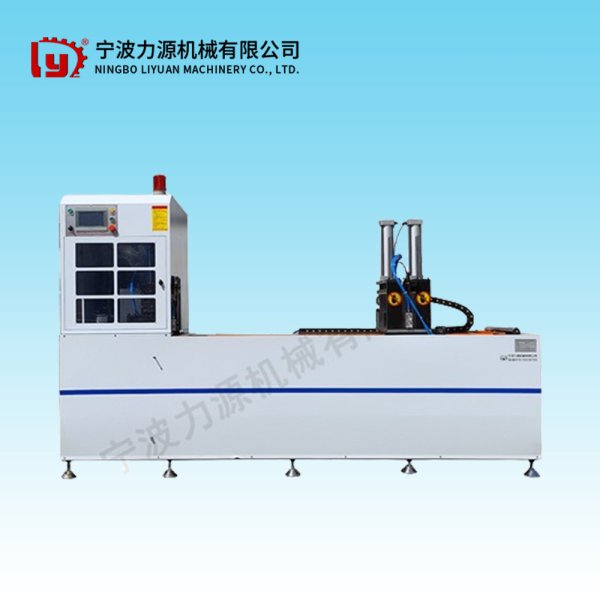 LY-CNC-600數(shù)控銅鋁材切割機(jī)