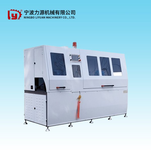 LY-CNC-500H全封閉式數(shù)控銅鋁材切割機(jī)