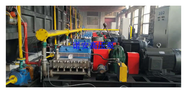 湘潭冶金高压除磷泵,泵