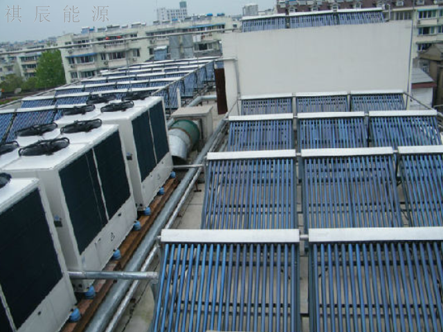 深圳校园热泵热水工程零费用 深圳市祺辰能源科技供应