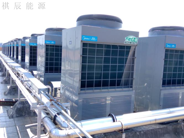 深圳常规空气能热水系统图片 深圳市祺辰能源科技供应