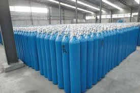 CNG Steel Gas Cylinders