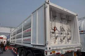 Tube Skid Container