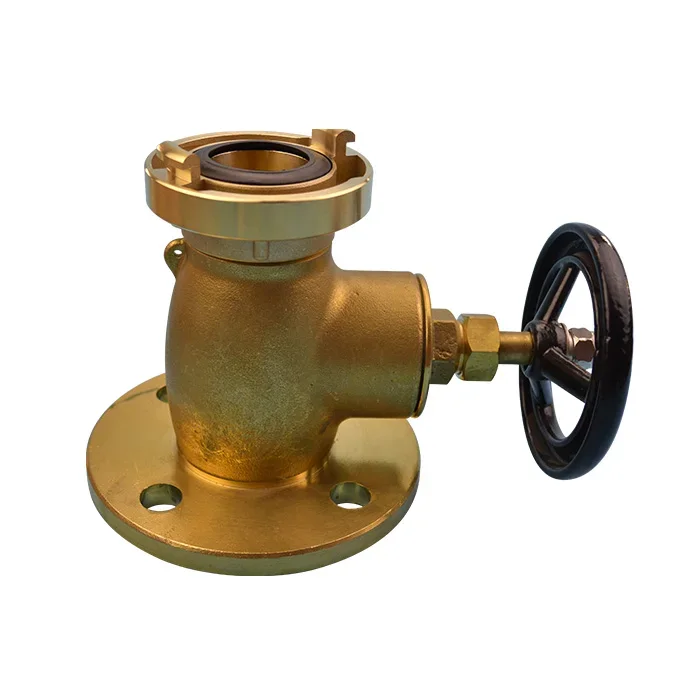 DN 405065 Brass Storz Type Fire Hydrant