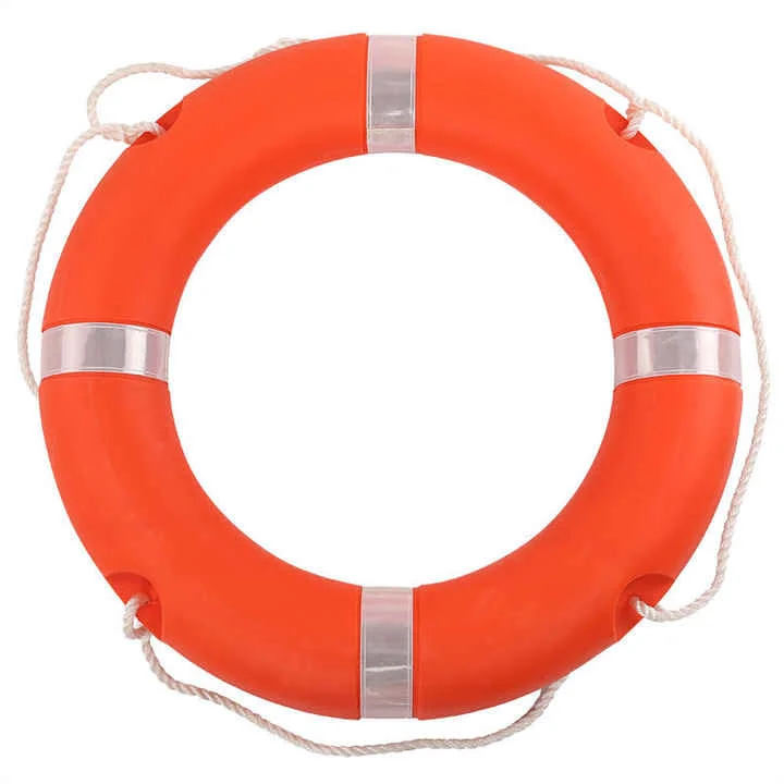 4.3kg Lifebuoy Ring Marine Lifebuoy Solas approved CCS/MED