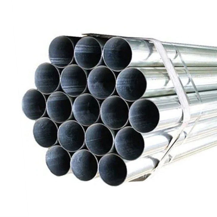 High Quality 2 1 2 Galvanized Pipe For SaleDelong Wholesaler