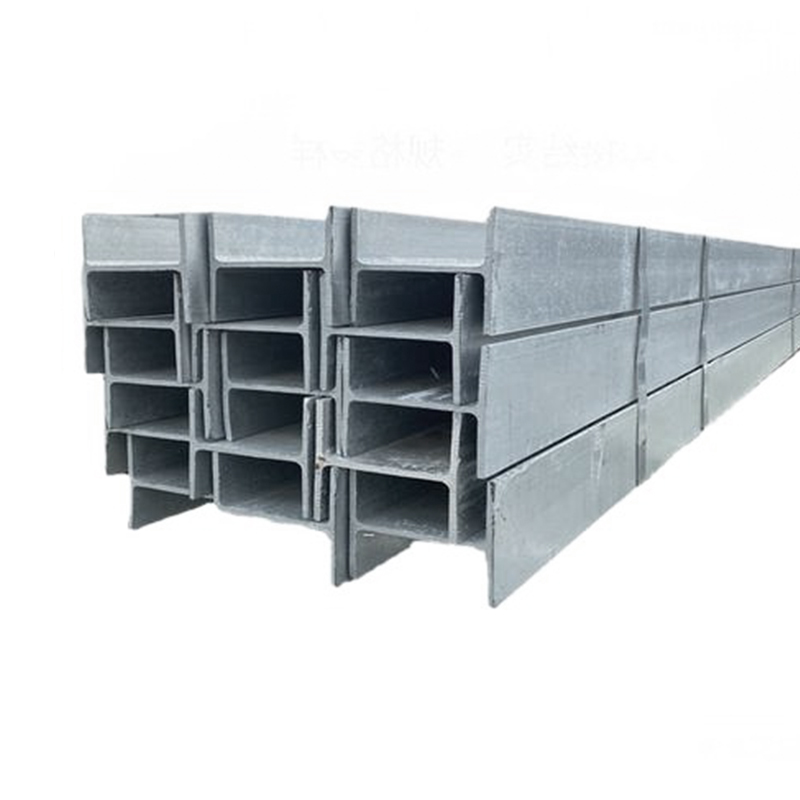 A992 Galvanized Steel Beam For SaleDelong Manufacturer