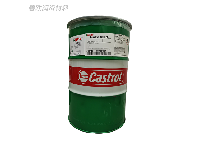 深圳嘉实多CastrolTribol GR 4020/220-2 PD 深圳市碧欧润滑材料供应