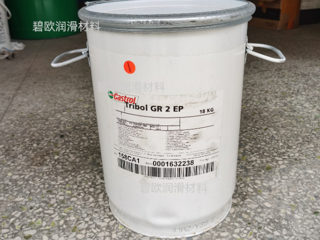 广州CastrolTribol GR 400-2 PD润滑脂