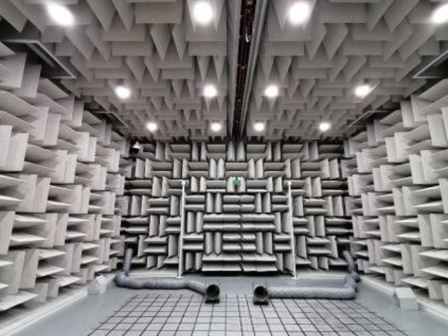 无锡噪声声学试验室价格多少,声学试验室
