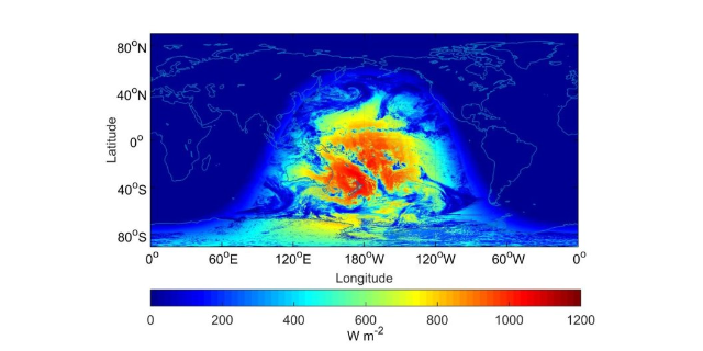 山西降水地表水平輻射 歡迎來電 南京圖德科技供應(yīng)