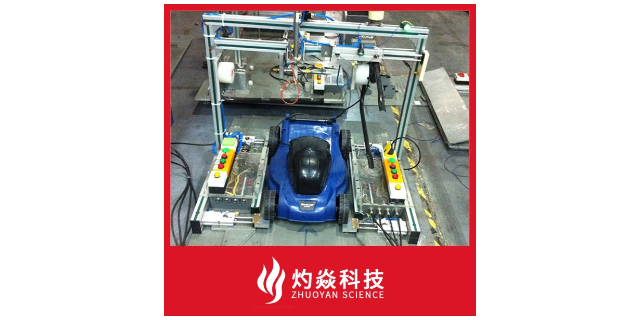 上海电机对拖测功能台 苏州灼焱机电设备供应