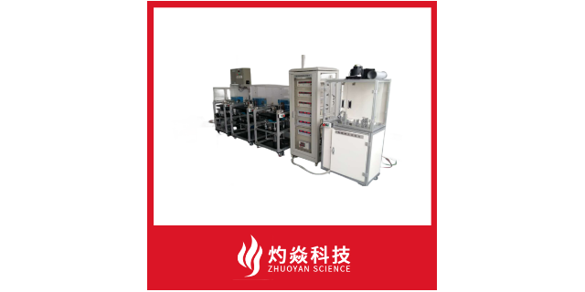 上海电机耐压测试设备 苏州灼焱机电设备供应