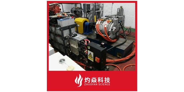 上海流水线电机测试设备 苏州灼焱机电设备供应