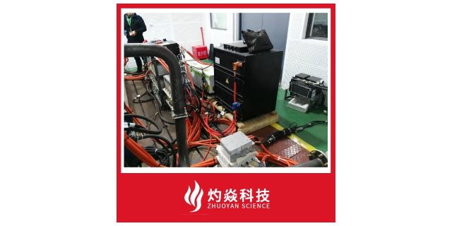 上海电机无刷测试系统 苏州灼焱机电设备供应