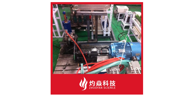 上海电机无刷定子测试 苏州灼焱机电设备供应
