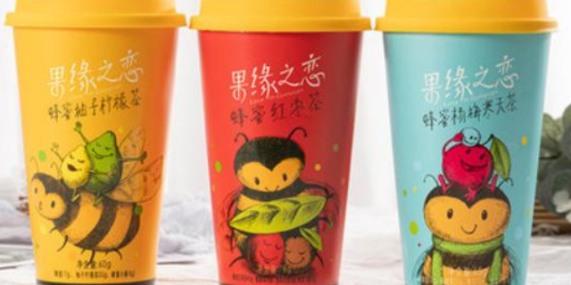 長沙新鮮蜂蜜奶茶系列有用嗎