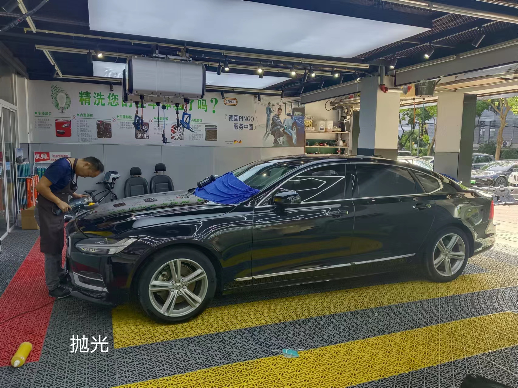 上海福徽汽車配件有限公司