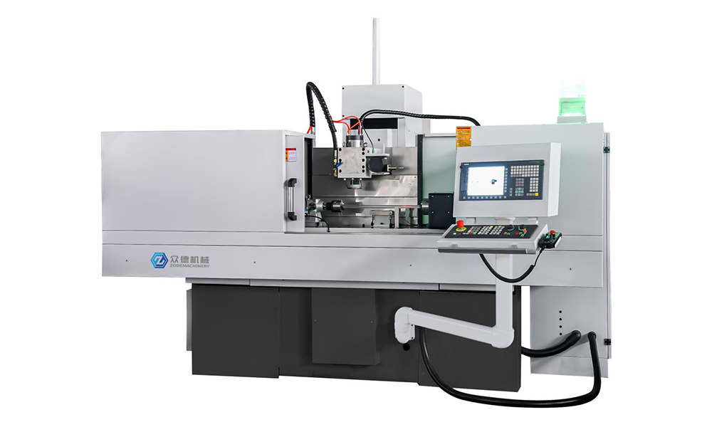 precision 3 axes cnc surface grinding machine