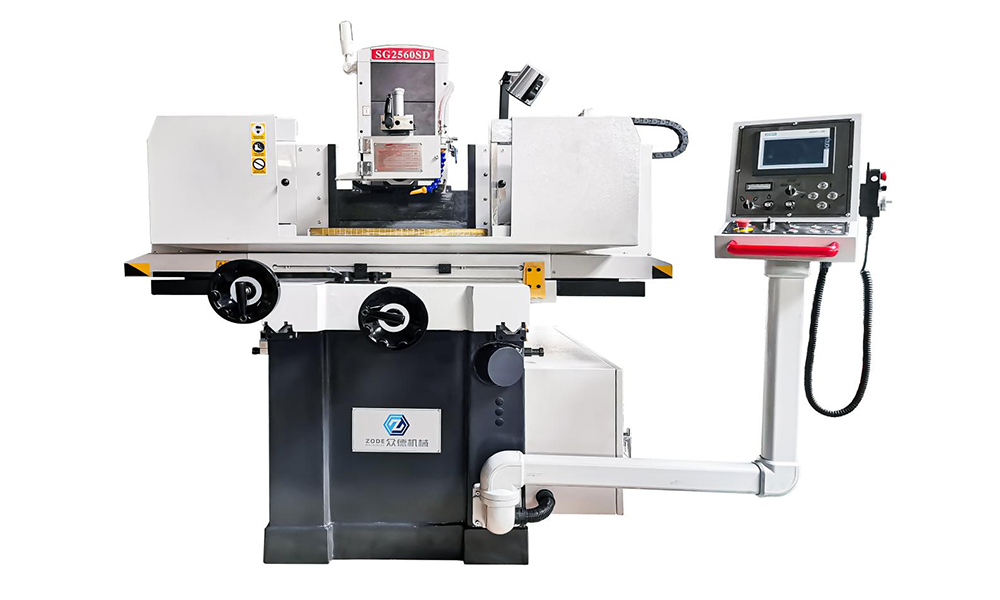 250*600mm SINGLE AXIS NC SURFACE GRINDING MACHINE SG2560S/SG2560SD