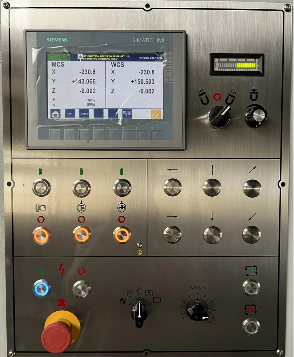 SD Control Panel