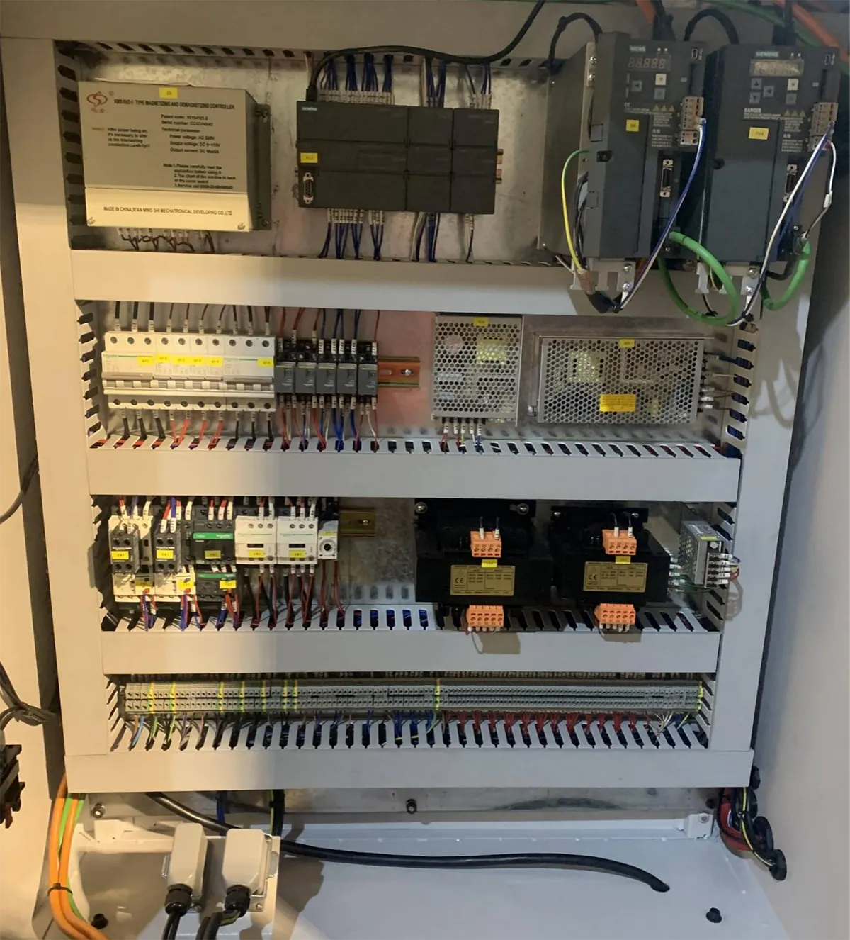 Electrical Cabinet