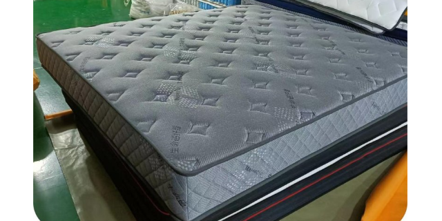 中山海绵床垫图片