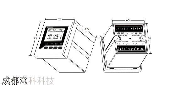 重庆微安电流表生产厂家,电流表