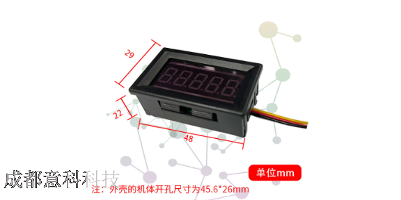 广州各种电压表量程可调,电压表