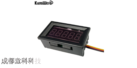 广州测试电压表定制,电压表