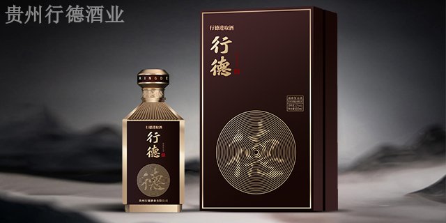 四川品牌定制酒清香型白酒生产厂家