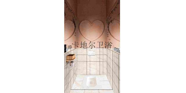 江西隐藏式水箱安装适配 广东省卡地尔卫浴科技供应
