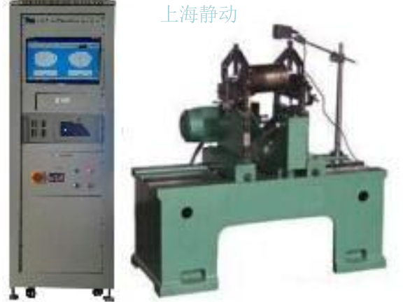 上海增压器转子平衡机价格 服务为先 上海静动平衡机制造供应
