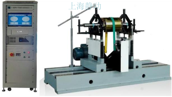 江西增压器转子平衡机 来电咨询 上海静动平衡机制造供应