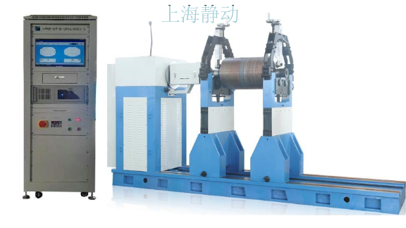 浙江大型平衡机 客户至上 上海静动平衡机制造供应
