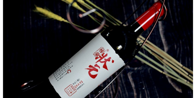 重庆甜红酒庄酒酿造