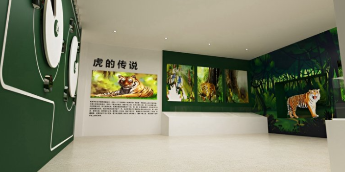 安徽展厅设计施工报价 上海为屹实业供应
