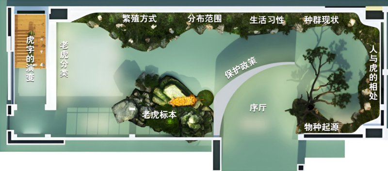 舟山专业展厅设计施工 上海为屹实业供应