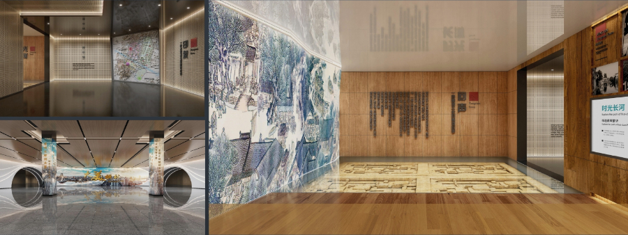 数字化展厅展馆设计 上海为屹实业供应