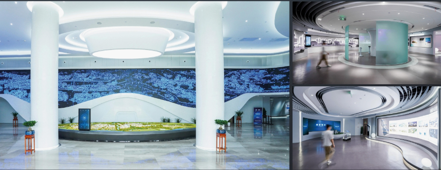博物院数字展厅设计 上海为屹实业供应