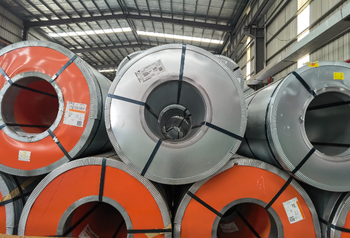 上海武钢镀锌板卷价格查询 上海沪予实业发展供应