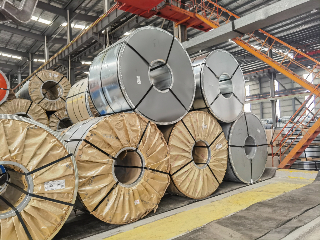 上海马钢镀锌板卷规格 上海沪予实业发展供应