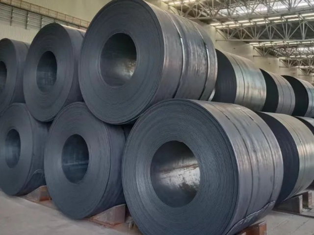 上海宝钢冷轧板卷规格 上海沪予实业发展供应